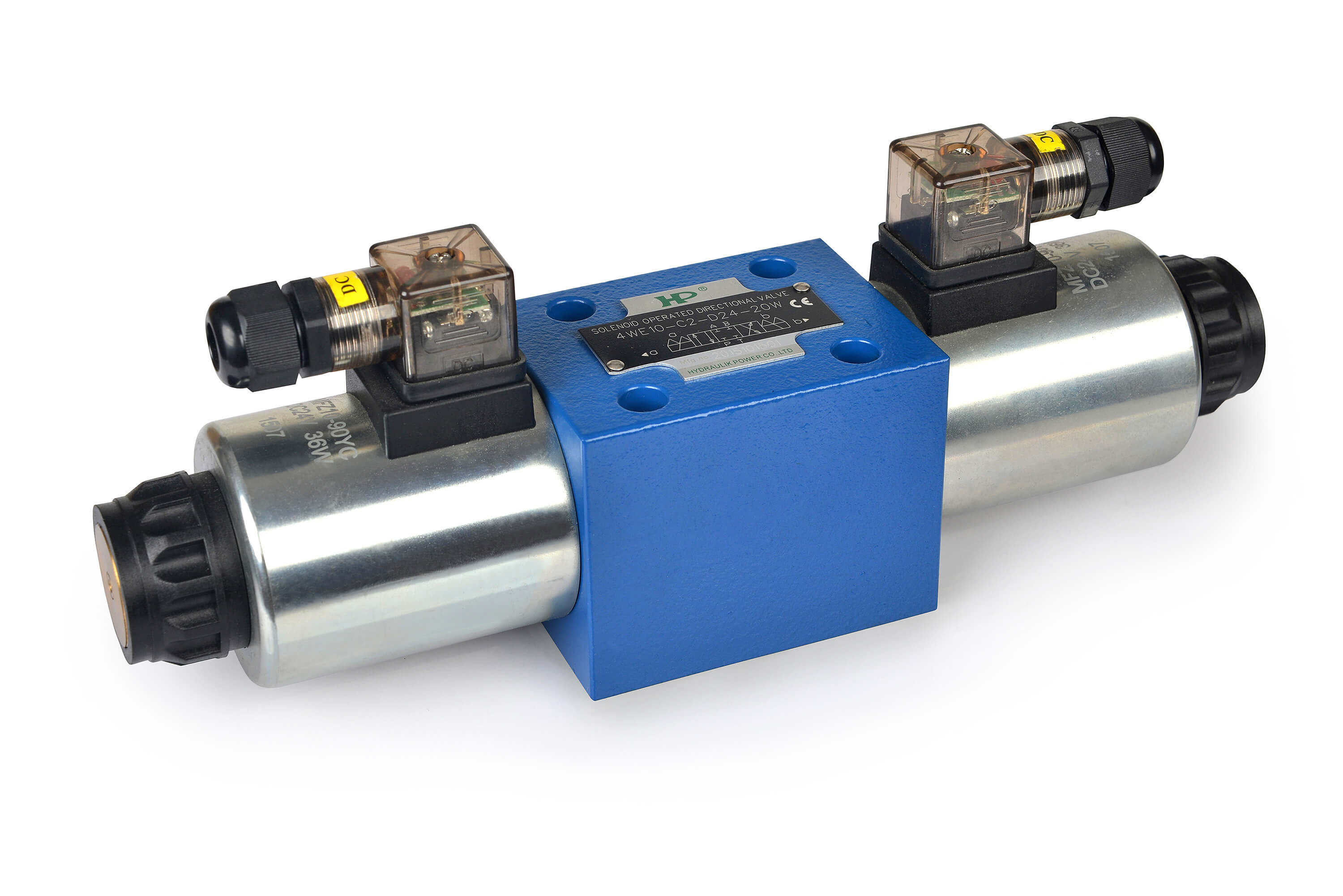 電磁換向閥的電磁線圈損壞后如何更換？