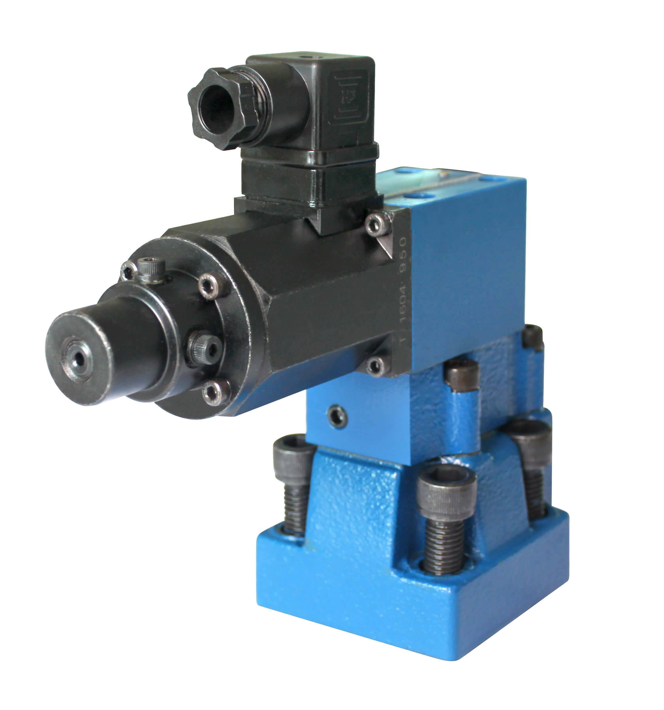 比例壓力閥廠家：如何調整比例壓力閥的輸出壓力？