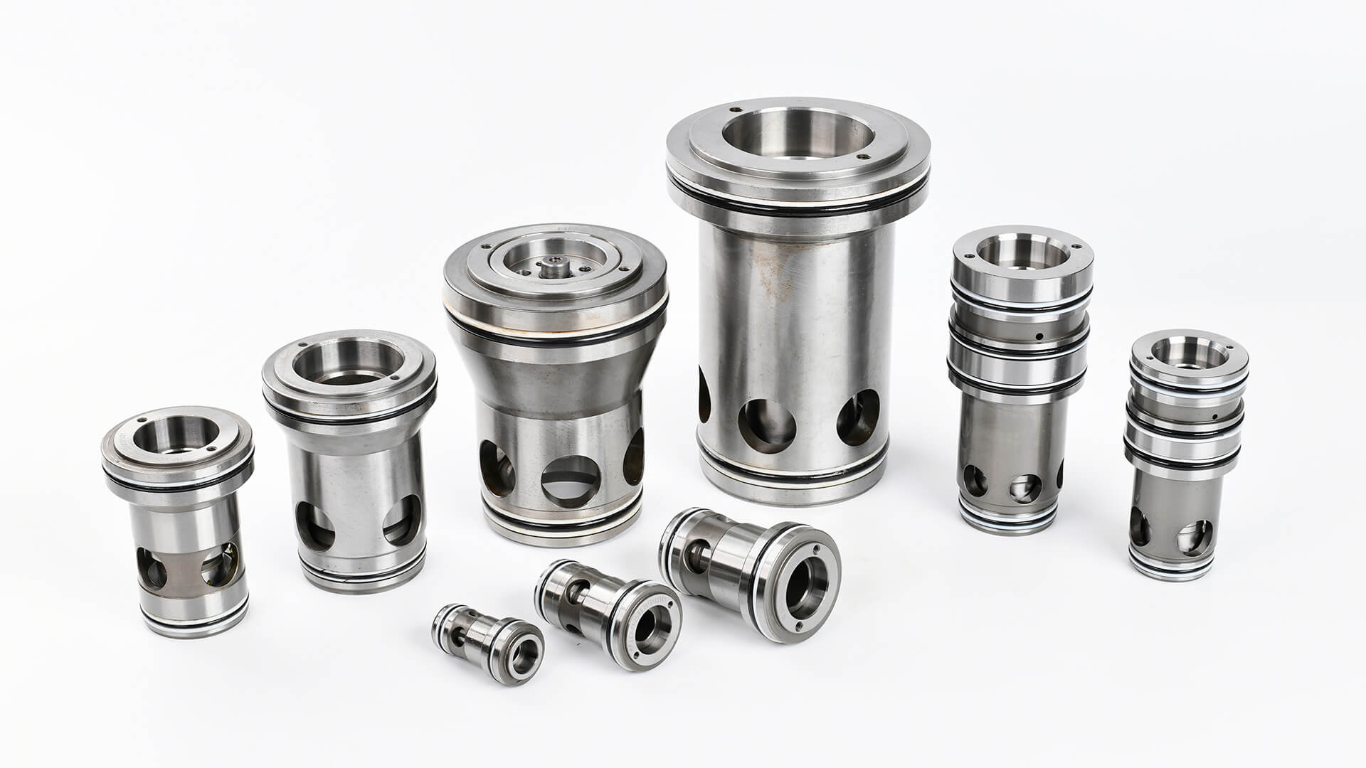 插裝閥廠家：什么是插裝閥，它的主要功能是什么？