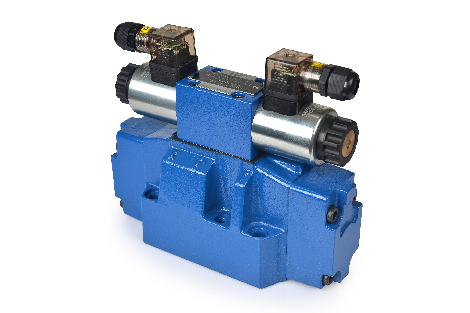 電磁換向閥的工作原理是怎樣的？