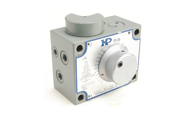 流量閥廠家：如何根據(jù)流體特性選擇合適的流量閥類型？