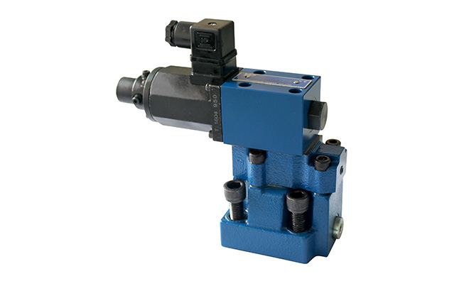 比例壓力閥的輸出壓力如何調(diào)整？