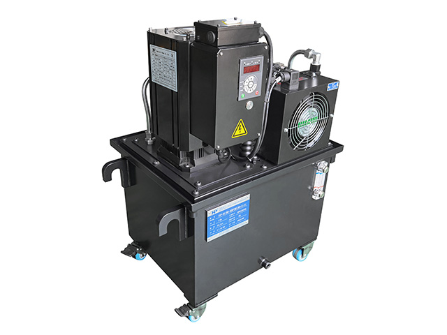 伺服液壓系統(tǒng)的電氣接口出現(xiàn)接觸不良要怎么解決？