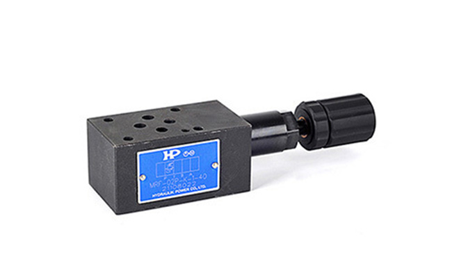 液壓設(shè)備使用壓力閥時需注意什么？