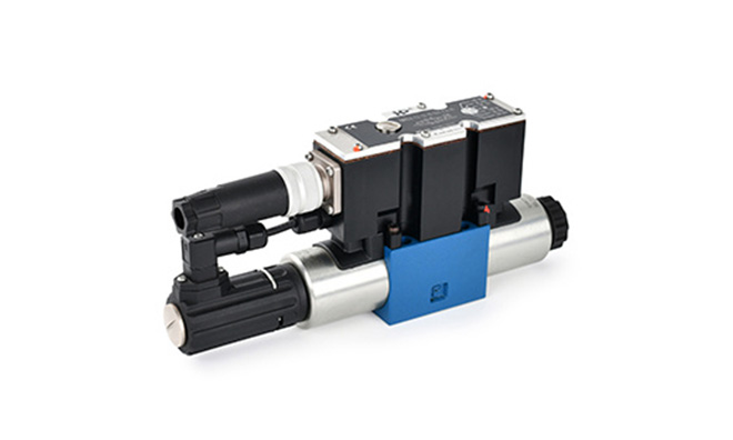 比例換向閥模擬量輸入輸出的具體含義是什么？