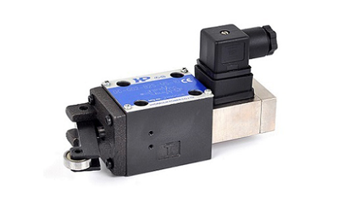 自動化比例換向閥門是如何工作的？